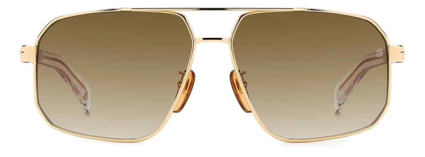 David Beckham DB7102 Sunglasses - view 5